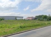 Działka usługowa 44 a Kraków - Grębałów. miniaturka 2