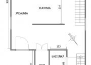 Nowoczesny dom na wynajem 7 km od centrum Krakowa! miniaturka 36