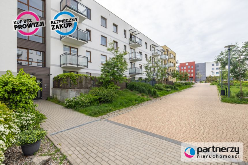 Gdańsk Ujeścisko, 619 000 zł, 49.54 m2, 3 pokojowe miniaturka 16