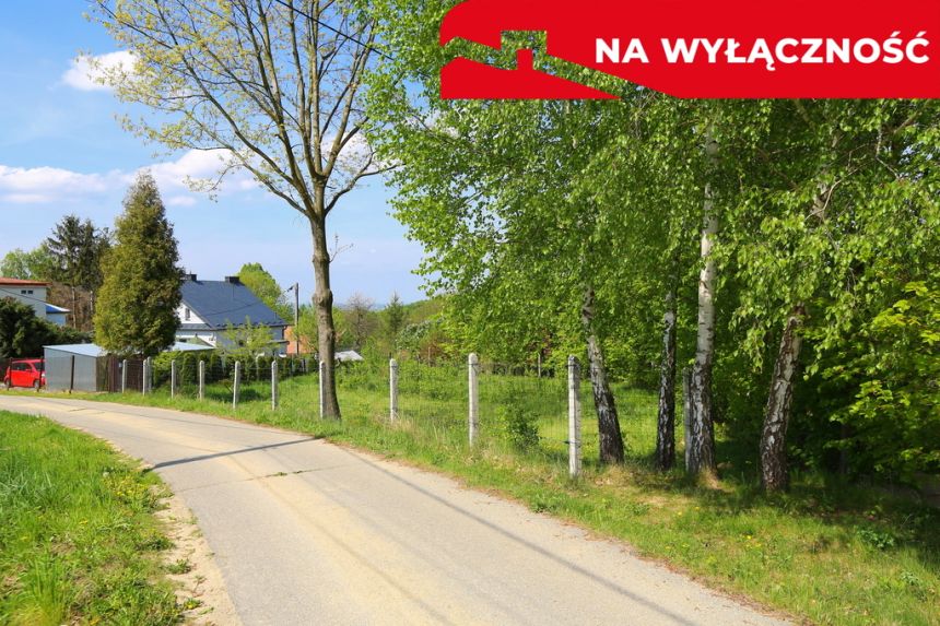 Działka budowlana 820 m2 miniaturka 10