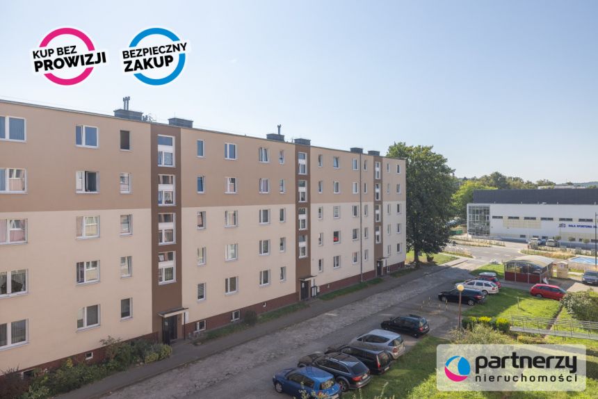 Wejherowo, 379 000 zł, 43.3 m2, z balkonem miniaturka 14