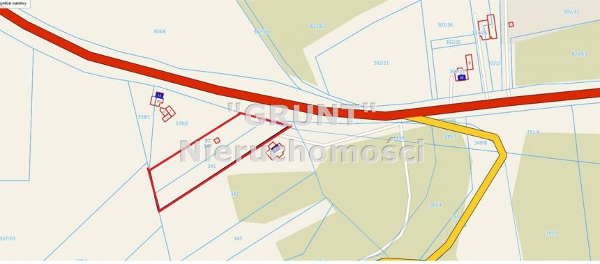 Wyrzysk, 399 000 zł, 46 ar, budowlana miniaturka 9