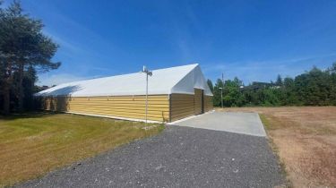 Obiekt  na wynajem, Budy Grzybek, , 5000.00 PLN
