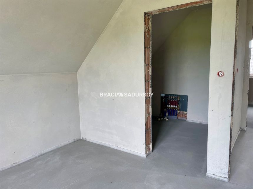 Przeginia Narodowa, 920 000 zł, 176 m2, ogrzewanie pompą ciepła miniaturka 3