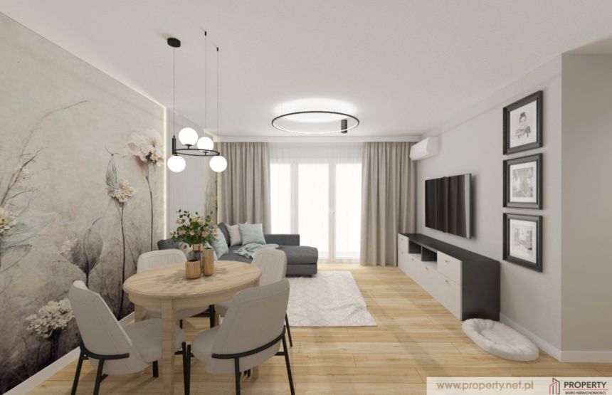 Mieszkanie bezczynszowe 53m2, Skowronków, Dębica miniaturka 4