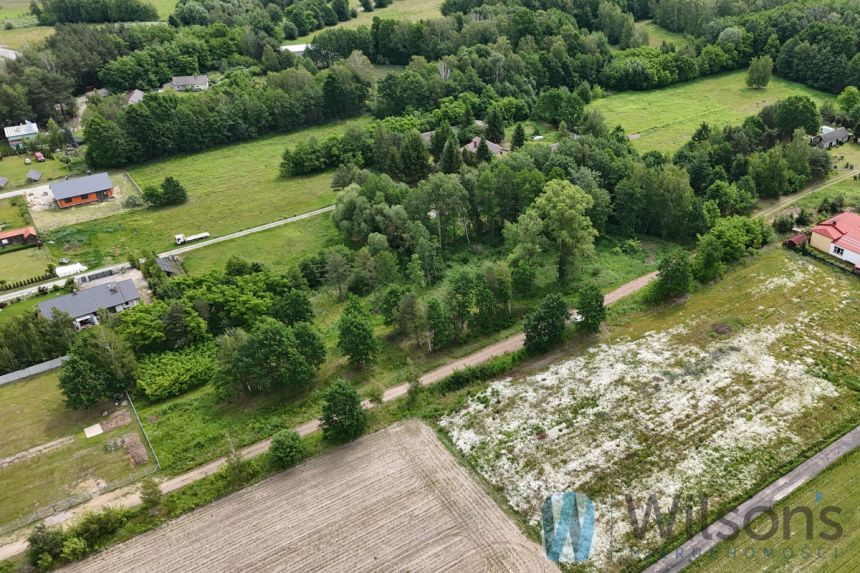 Błonie, 195 000 zł, 15 ar, przyłącze prądu miniaturka 13