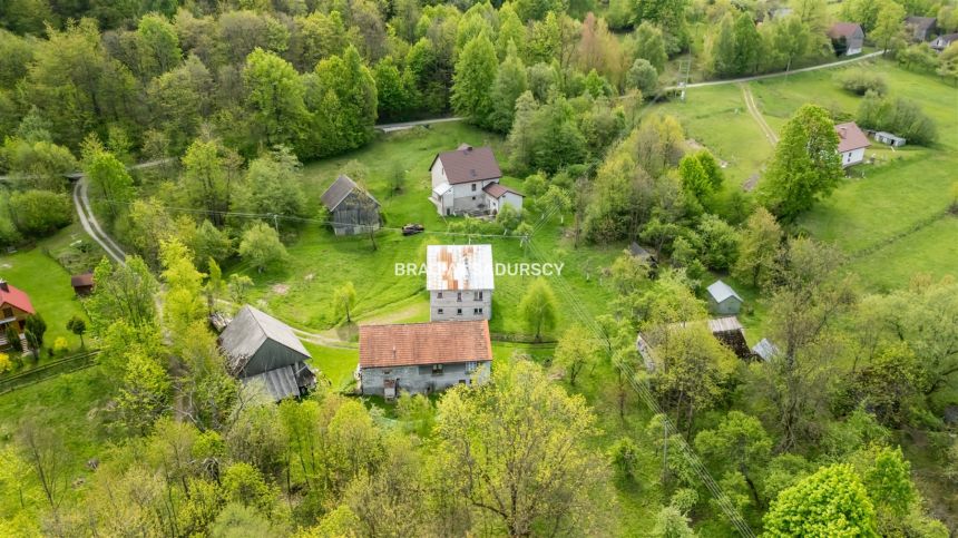 Krzeszów - dom 120 m2 w góach miniaturka 36