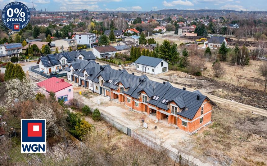 Dąbrowa Górnicza Strzemieszyce Wielkie, 615 000 zł, 130.78 m2, murowany miniaturka 10