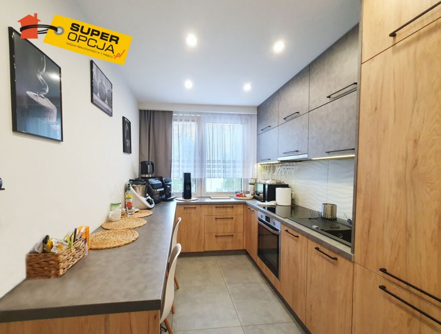 Kraków Nowy Prokocim, 899 000 zł, 61.4 m2, z balkonem - zdjęcie 1