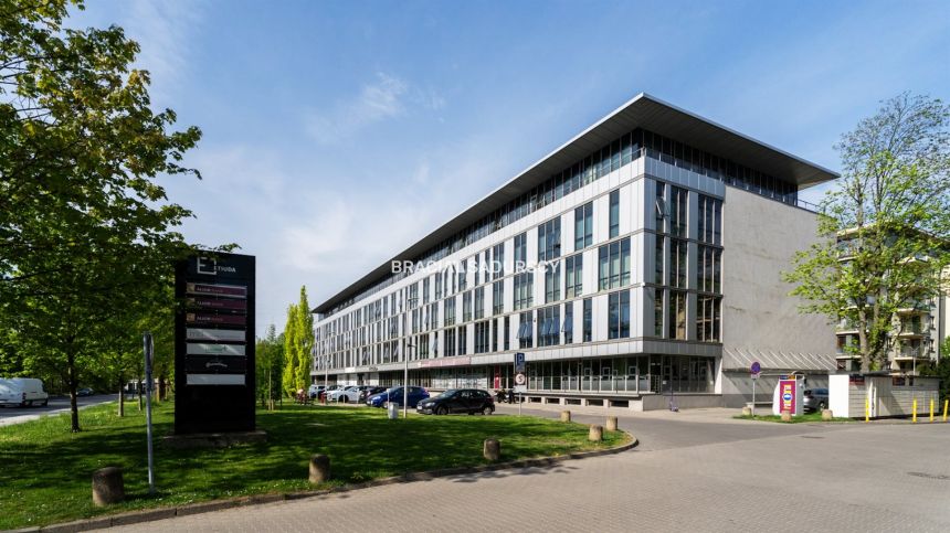Lokal w  biurowcu 120 m2 na Wieczystej w Krakowie miniaturka 4