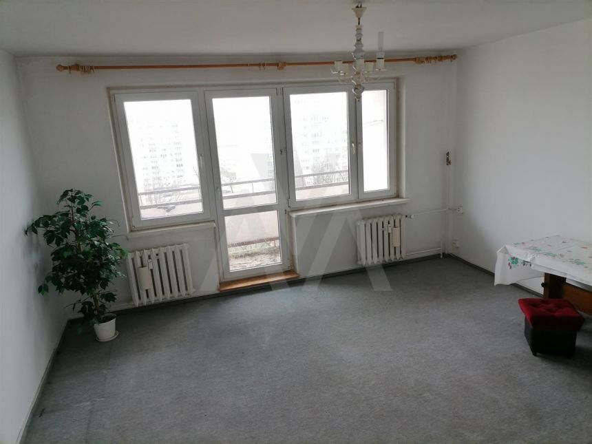 Przestronne, jasne, duży balkon miniaturka 2