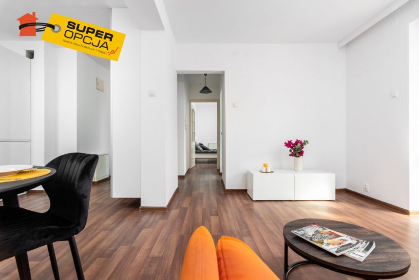 Kraków Ruczaj, 2 450 zł, 45 m2, 2 pokojowe miniaturka 9