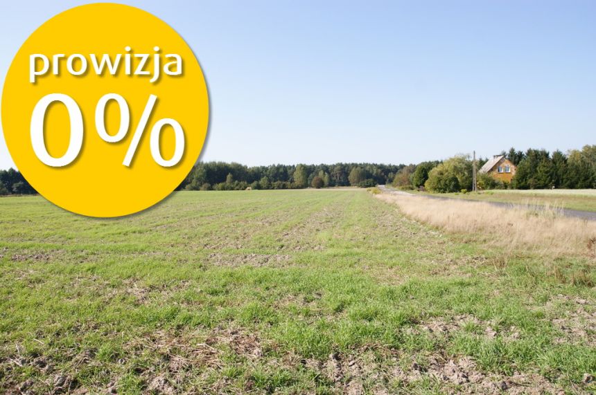 Duża działka nad jeziorem Krasne pod inwestycję miniaturka 2