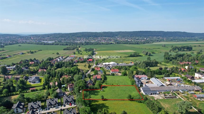 Działka budowlana inwestycyjna w Bolechowicach miniaturka 10