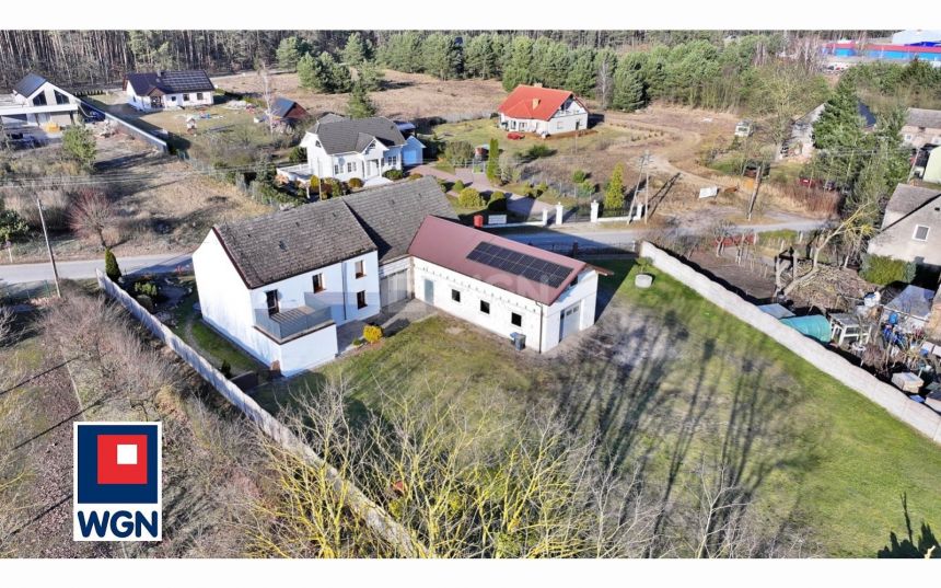 Nowiny Wielkie, 749 000 zł, 227 m2, jednorodzinny miniaturka 3