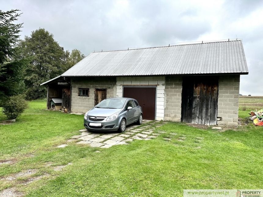 Dom 70 m2, Borowa, gm. Czarna miniaturka 14