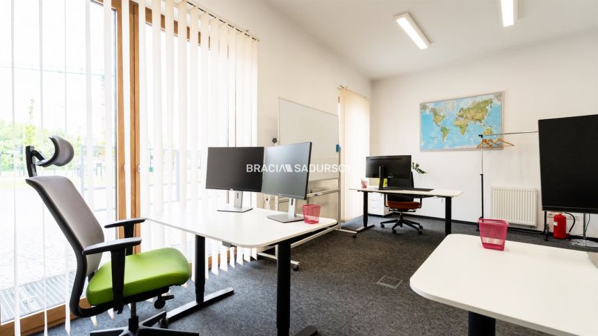 Lokal biurowy 400 m² na wynajem | Białoprądnicka miniaturka 2