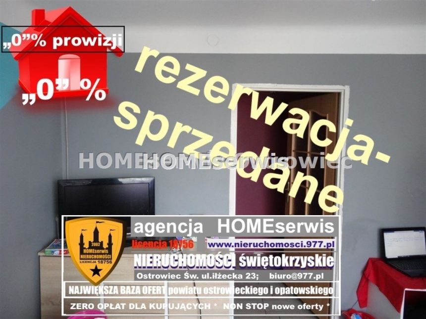 Mieszkanie na sprzedaż 47 m2 Ożarów / Sobów - zdjęcie 1