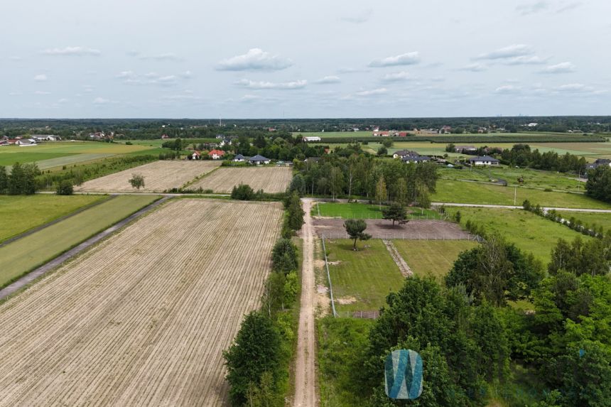 Błonie, 195 000 zł, 15 ar, przyłącze prądu miniaturka 7