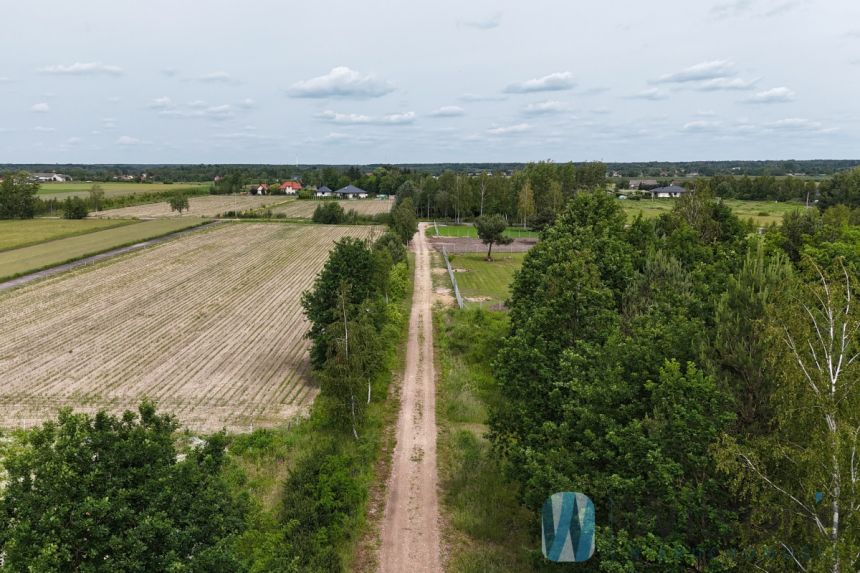 Błonie, 195 000 zł, 15 ar, przyłącze prądu miniaturka 8