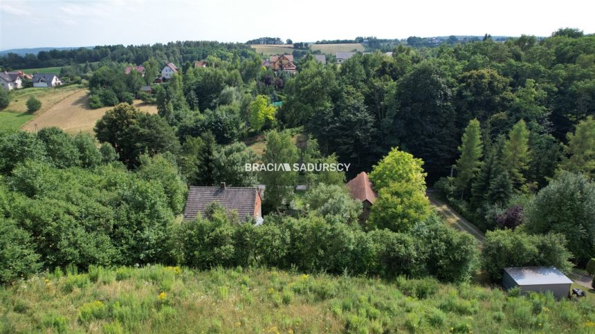 12 arowa  działka budowlana w Michałowicach miniaturka 10