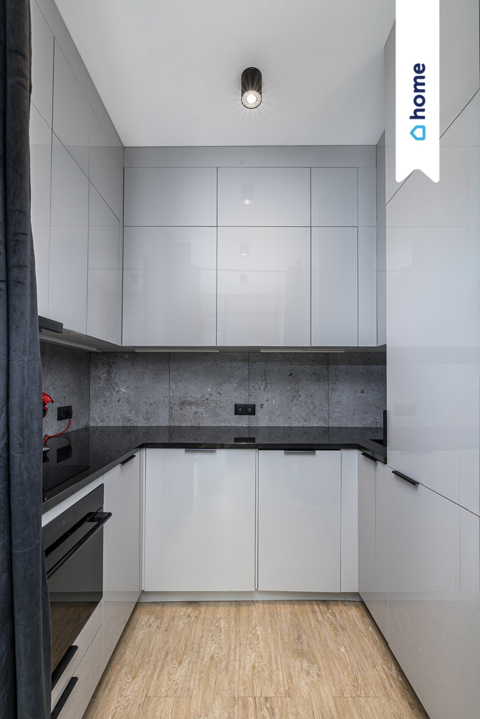 Apartament w loftowym stylu przy ul.Kolejowej miniaturka 7