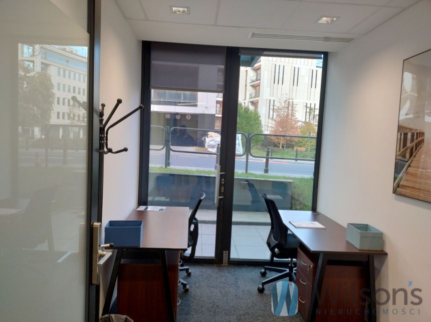 Warszawa Powiśle, 2 900 zł, 10 m2, pietro 1 miniaturka 9