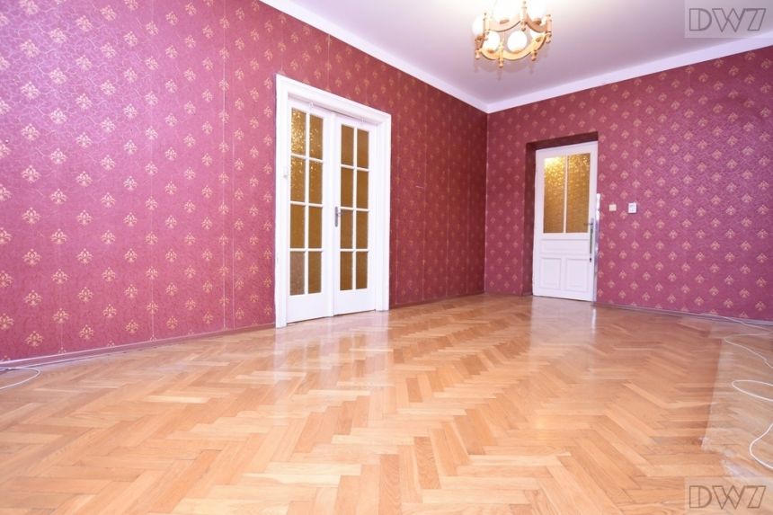 2 lub 3 pokoje,62m2,balkon,widok na Wawel miniaturka 5