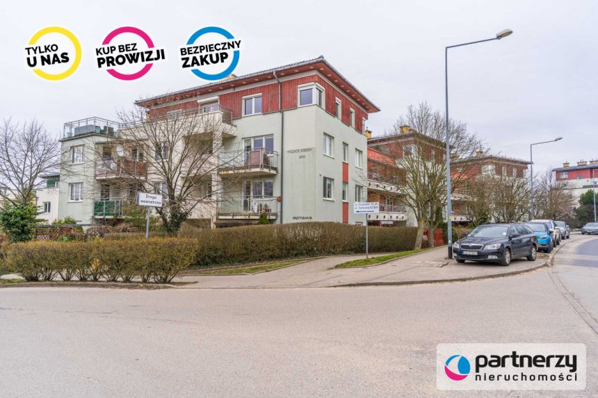 Gdańsk Kiełpinek, 837 500 zł, 67 m2, pietro 1/3 - zdjęcie 1