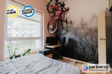 Gdańsk Kiełpinek, 599 000 zł, 37.78 m2, z miejscem parkingowym
