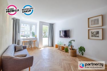 Gdynia Witomino-Radiostacja, 559 000 zł, 45.54 m2, parter/4
