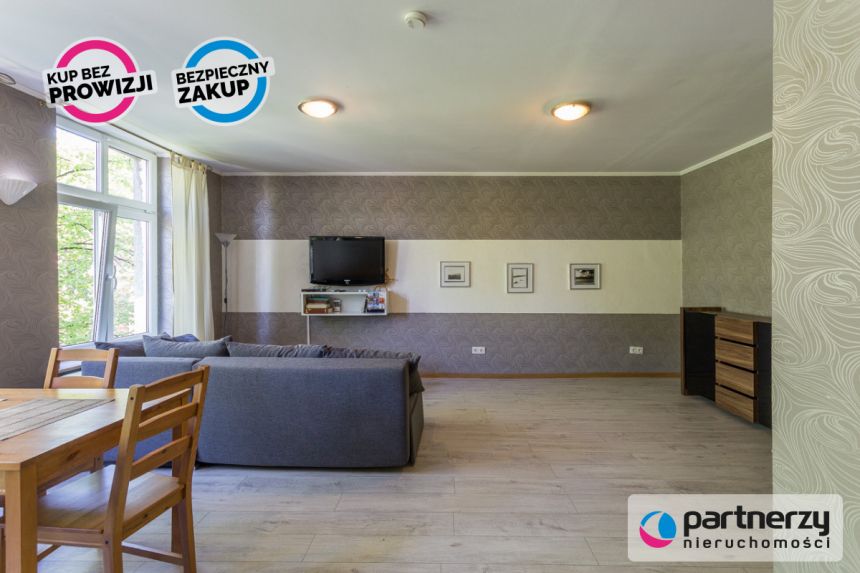 Gdańsk Śródmieście, 689 000 zł, 50.3 m2, pietro 2 miniaturka 4