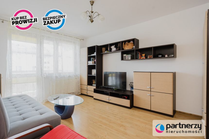 Gdańsk Ujeścisko, 599 000 zł, 43.3 m2, pietro 2/3 miniaturka 2