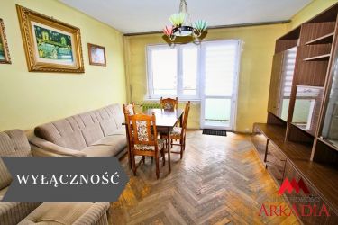 3-pokojowe mieszkanie na sprzedaż
