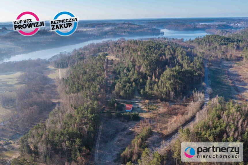 Sulęczyno, 185 000 zł, 33.91 ar, droga dojazdowa gruntowa miniaturka 3