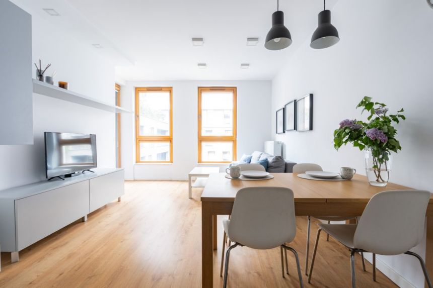 Kraków Podgórze, 2 600 zł, 38 m2, z balkonem miniaturka 5