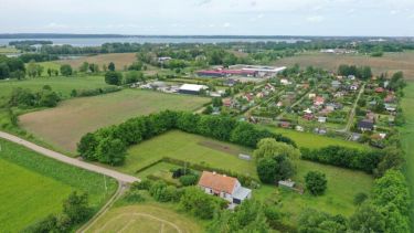 Działki bud. Grajwo gm Giżycko