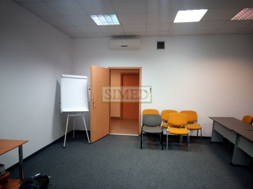 Biuro ok 130 m 2 ,ochrona,monitoring,dostęp24h miniaturka 15
