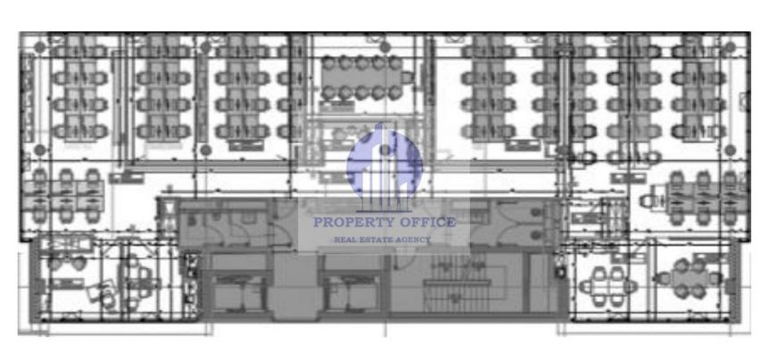 Mokotów: lokal biurowy 330m2 miniaturka 2