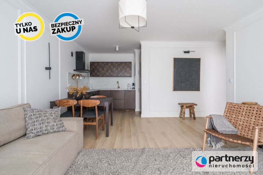Gdańsk Śródmieście, 1 099 000 zł, 45.06 m2, pietro 5 miniaturka 8