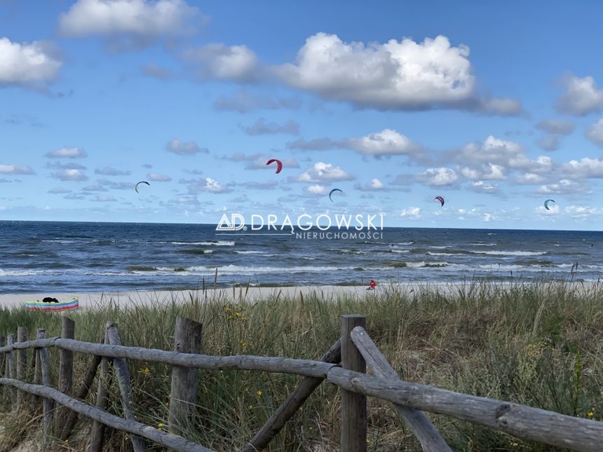 Urokliwa działka budowlana nad morzem - zdjęcie 1