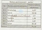 1/2 bliźniaka prestiżowa dzielnica Konikowo Gniezno miniaturka 9