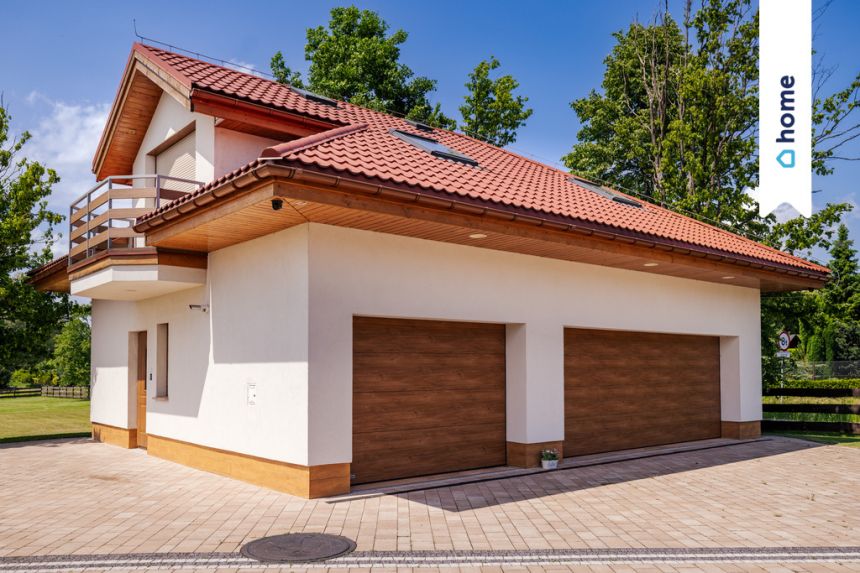 Wyposażona Posiadłość 2 domy + 0,82 ha Chmielnik miniaturka 9