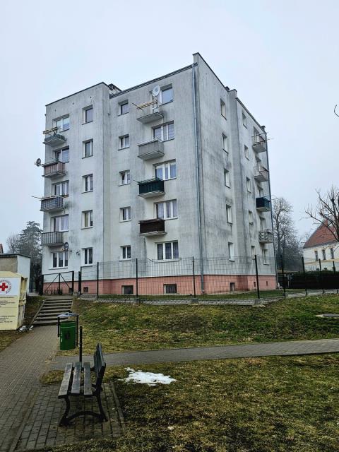 Mieszkanie dwupokojowe 36,38m2 ul. 11 Listopada Morąg miniaturka 10