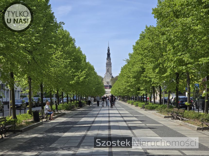Częstochowa Śródmieście, 239 900 zł, 38.08 m2, z miejscem parkingowym miniaturka 11