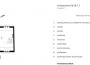 ODDANE DO UŻYTKOWANIA! Dwupoziomowe 5 pok.mieszk. /taras/Ołtaszyn/Wrocław miniaturka 9