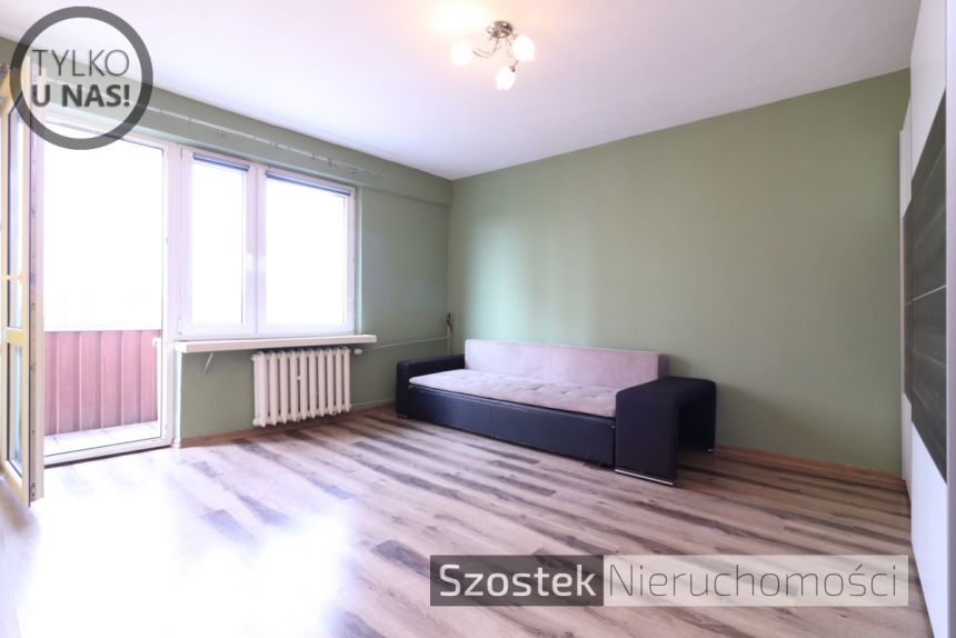 Częstochowa Trzech Wieszczów, 229 000 zł, 38.4 m2, M2 miniaturka 2