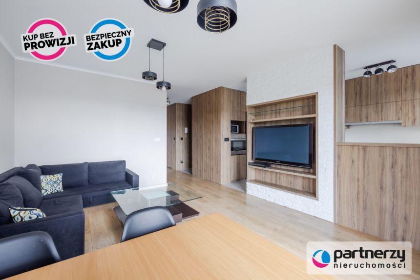Gdańsk Piecki-Migowo, 869 000 zł, 64 m2, z parkingiem podziemnym miniaturka 3