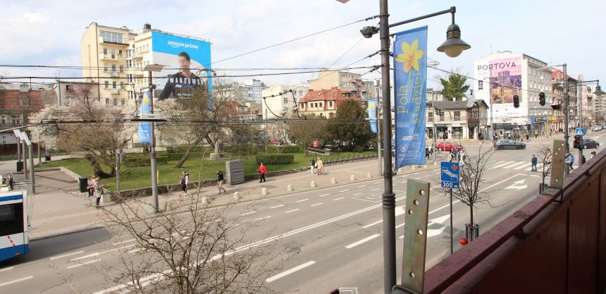 Dwa niezależne pokoje w Centrum Gdyni…przy Bulwarze, w pasie nadmorskim… miniaturka 5