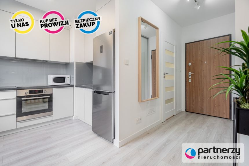 Gdańsk Śródmieście, 845 000 zł, 33.9 m2, z garażem miniaturka 8